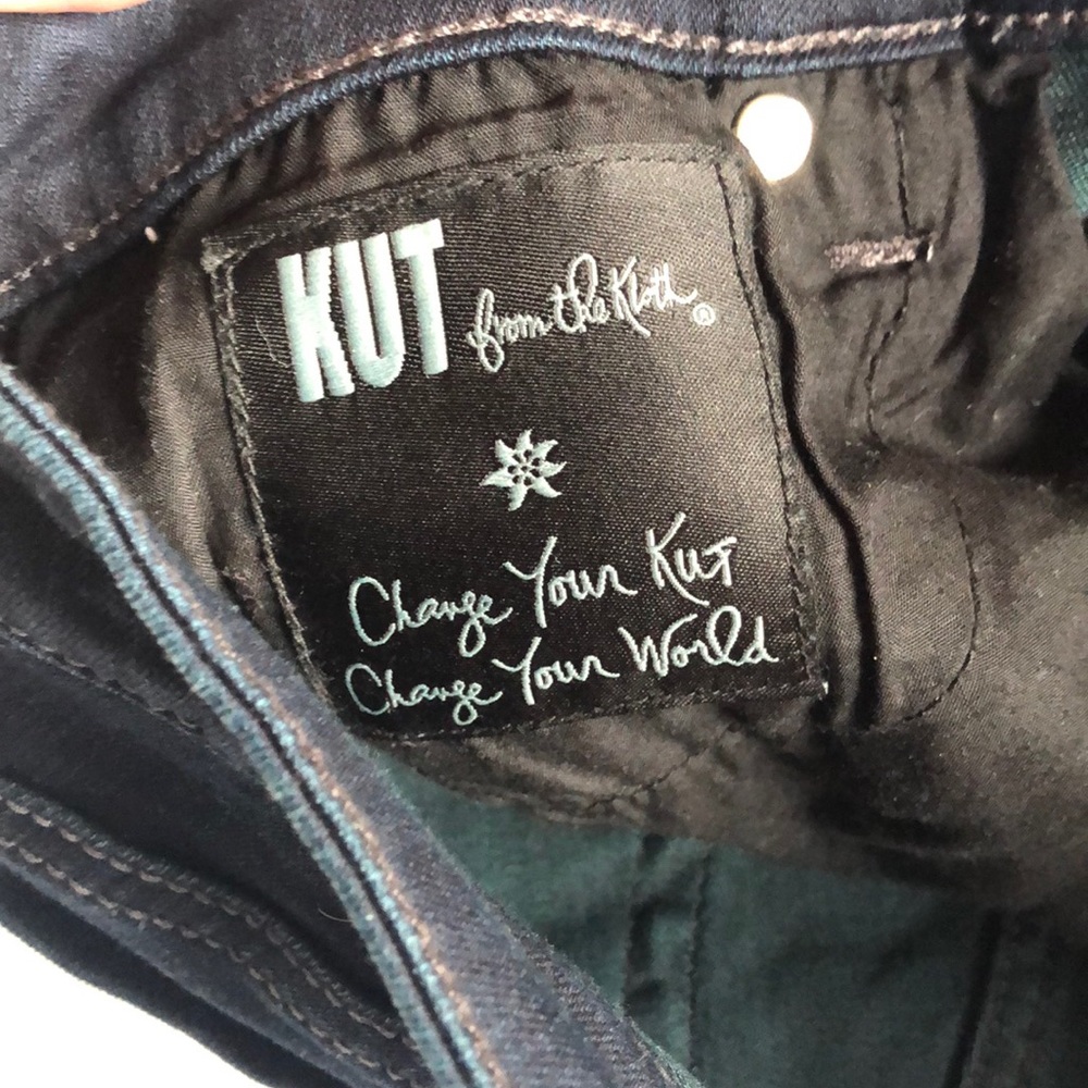 Kut From The Kloth Diana Skinny. Size 2 ***NWOT - Picture 4 of 7